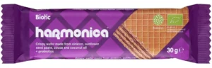 Wafelek z samopszy z probiotykami Bio 30 g HARMONICA