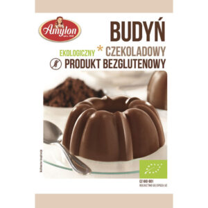 Budyń czekoladowy bezglutenowy 40 g BioAmylon