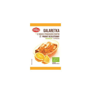 Galaretka pomarańczowa bezglutenowa 40 gBio Amylon