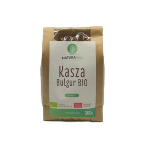 Kasza Bulgur 300 g Bio NaturaRaj