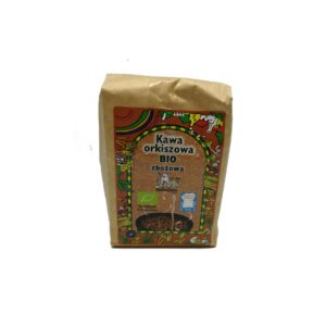 Kawa orkiszowa zbożowa 300 g Bio,BioBabalscy