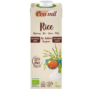 Napój ryżowy bezgl. 1 l Bio Ecomill