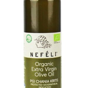 Oliwa z oliwek Extra Virgin Kreta P.G.I.250 ml Bio NEFELI