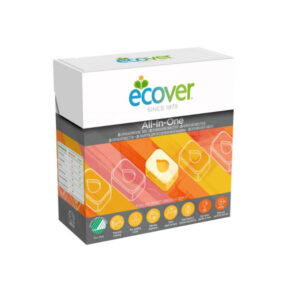 Tabletki do zmywarki classic(25 szt) Lemon & Lime 500 g  ECOVER