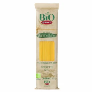 Makaron spaghettiBIO 500g GRANORO