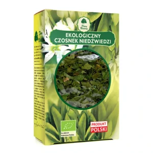 Czosnek niedźwiedzi EKO 25g