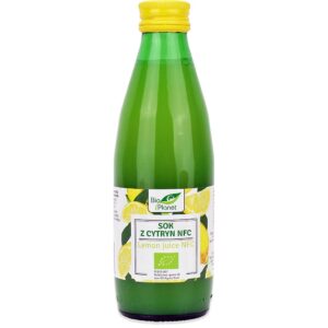 Sok z cytryn NFC 100% BIO 250 mlBIO PLANET