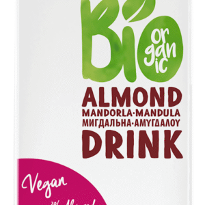 Napój migdałowy 3% bezglutenowy BIO 1l - THE BRIDGE