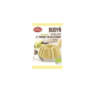 Budyń waniliowy bezglutenowy 40 g BioAmylon