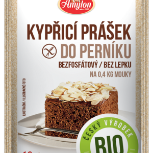 Proszek do pieczenia piernika bezgl. BIO18g – AMYLON