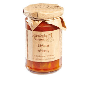 Dżem Pomarańczowy,285 g Piwniczka Babuni