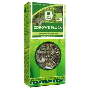 Herbata ZDROWE PŁUCA EKO 50g
