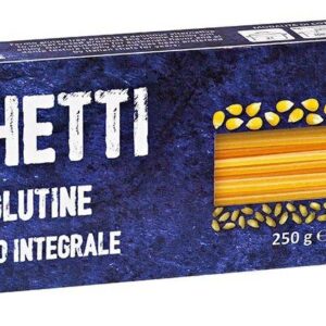 Makaron spaghetti kukurydziano-ryżowy BEZGL. BIO 250 g FARMO