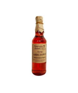Syrop Arbuzowy 500 mlPiwniczka Babuni