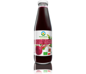 Barszcz z buraków kiszonych 500 ml BIOBioFood,