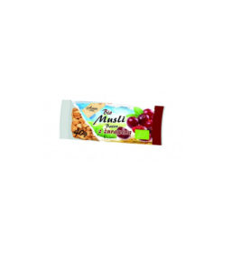 Baton musli z żurawiną 40 g Bio Ania