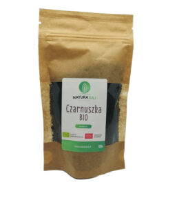 Czarnuszka 100 g BIO NaturaRaj/ op 10 szt