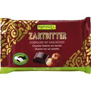 Czekolada gorzka z orzechami laskowymi100 g BIO RAPUNZEL