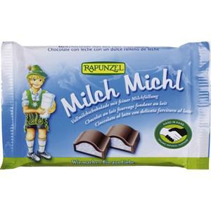 Czekolada z nadzieniem mlecznym dladzieci 100 g BIO RAPUNZEL