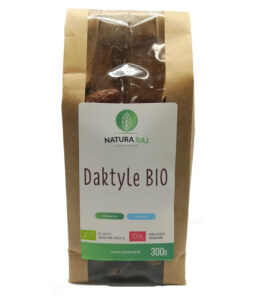 Daktyle 300 g Bio NaturaRaj/op. 7 szt.