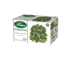 Herbatka ziołowa z Pokrzywy expr 35 gBiFix