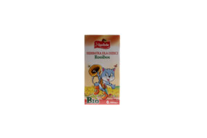Herbatka dla dzieci - Rooibos po 6 m-cuBIO (20 x 1,5g) 30 g APOTHEKE