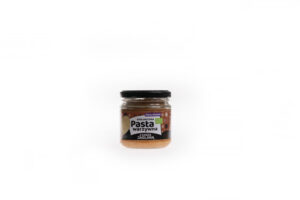 Pasta warzywna z kaszą jaglaną BIO 185 gNATURAVENA