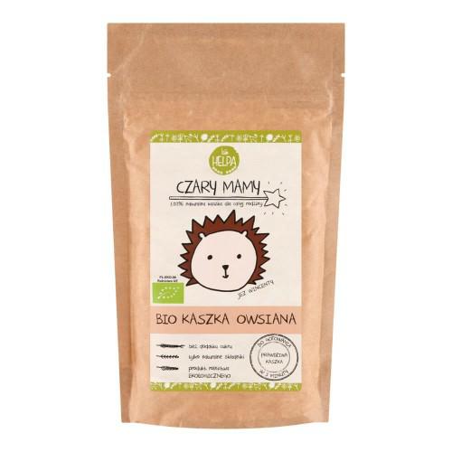 Kaszka owsiana BIO 200 g HELPA