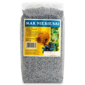 Mak niebieski 250 g DARY NATURY
