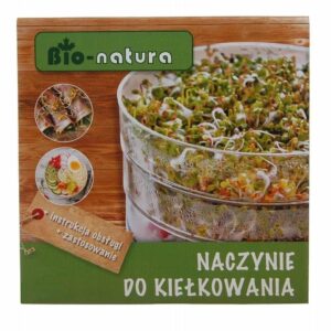 Naczynie do kiełkowania BIO NATURA