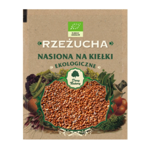 Naiona na kiełki Rzeżucha EKO 30 gDARY NATURY
