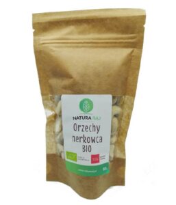Orzechy nerkowca 150 g Bio NaturaRaj/op. 10 szt.