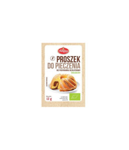 Proszek do pieczenia bezglutenowy (bezfosforanów )12 g Bio Amylon