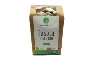Fasola biała (Polska) 300 g BioNaturaRaj / op. 7 szt