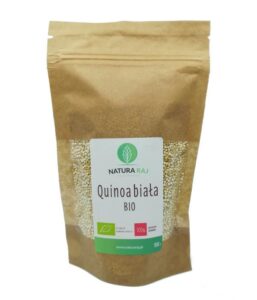 Quinoa biała 150 g Bio NaturaRaj/op. 10 szt.