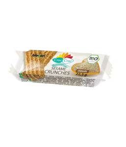 Sezamki Classic Croc-Crac 22,5g BIO