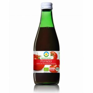 Sok pomidorowy 0,3l BIO BioFood