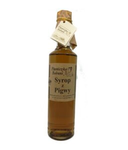 Syrop z Pigwy 500 ml Piwniczka Babuni