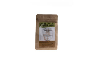 Kawa palona Arabika Gwatemala SHBHuehuetenango ziarnista 250 g Olle Cafe