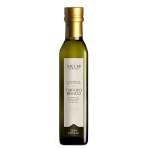 Przyprawa na bazie oliwy z oliwek o smaku Trufli Białej 250 ml SACCHI TARTUFI250 ml ST