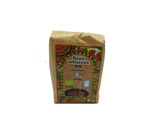 Kawa orkiszowa zbożowa mielona 300 g Bio, BioBabalscy