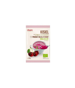 Kisiel o smaku wiśniowym 30 g Bio Amylon, Termin przyd. 19.11.2026