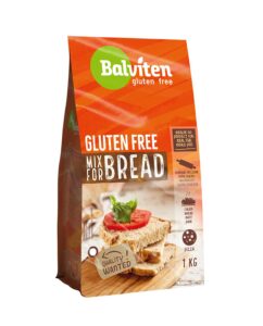 MIX FOR BREAD Mieszanka do wypieku chleba 1kg. Produkt bezglutenowy