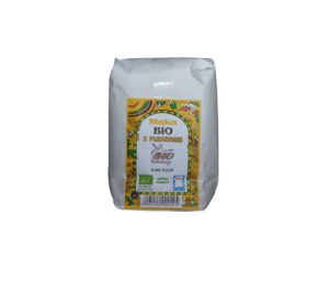Mąka z płaskurki typ 1850 , 0,50 kg Bio,Babalscy