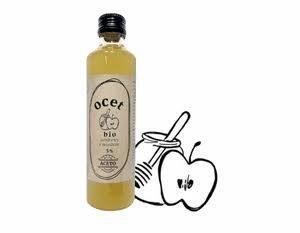 Ocet jabłkowy z miodem BIO Aceto Fruit 250 ml