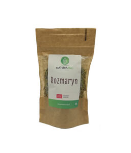 Rozmaryn 20 g NaturaRaJ /op. 14 szt. Termin przydatności 01.11.2026